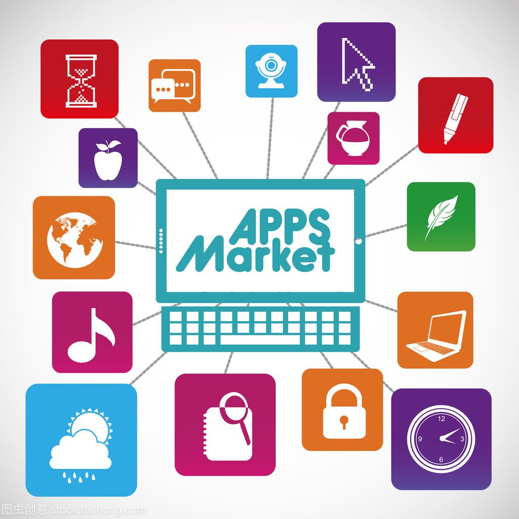 應(yīng)用市場(chǎng)與矢量圖應(yīng)用軟件服務(wù) 便捷與專業(yè)化的完美融合